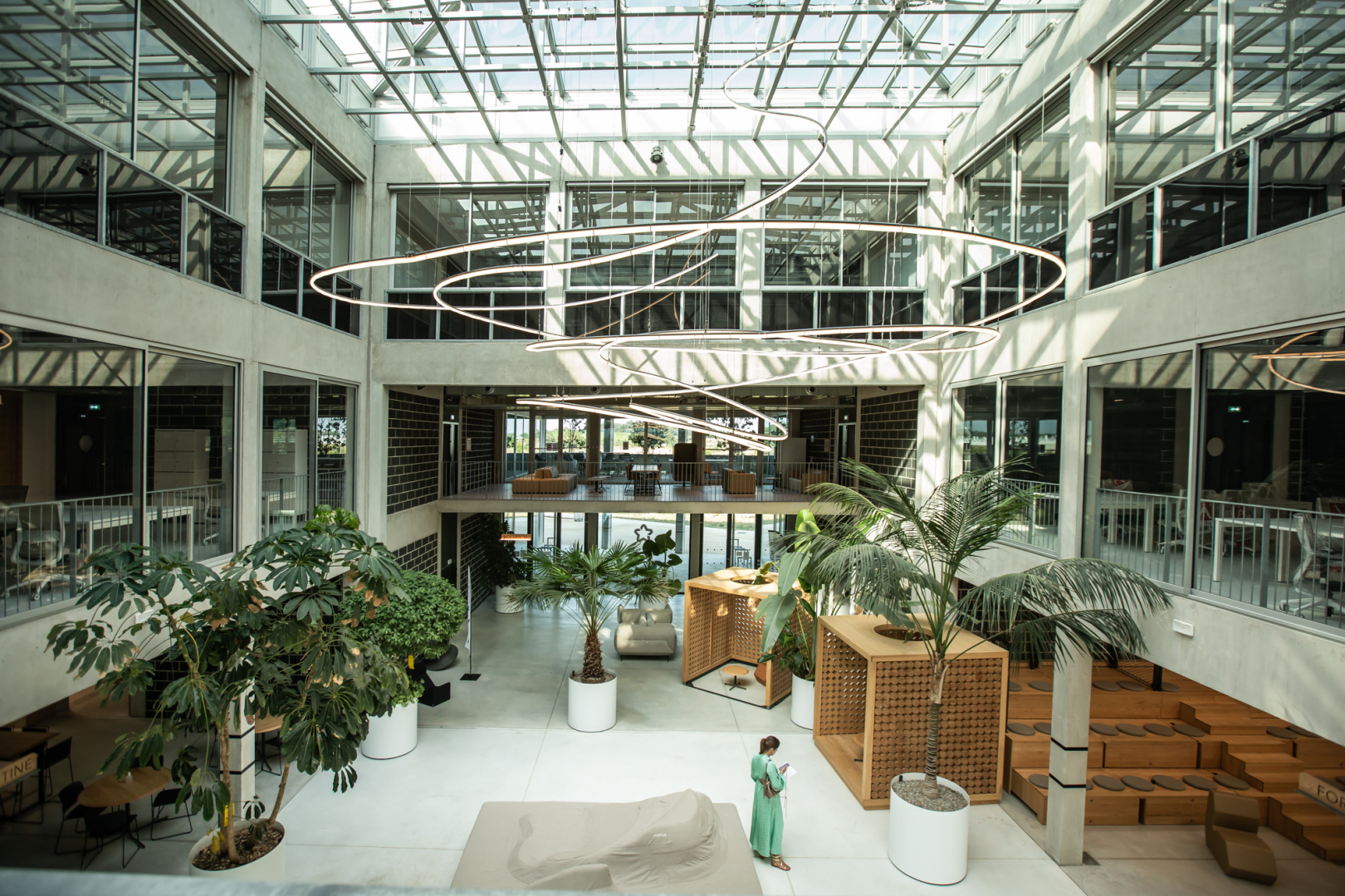 Halle de l'Innovation