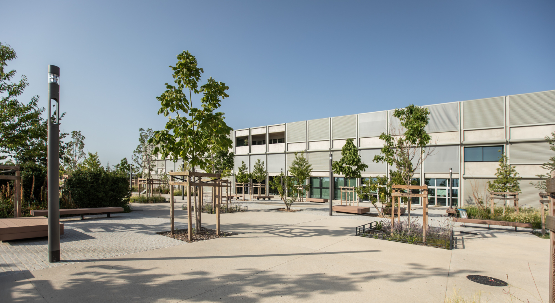 Halle de l'Innovation