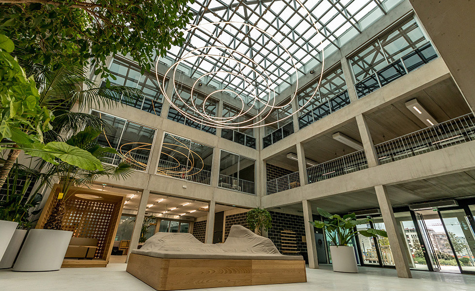 Halle de l'Innovation