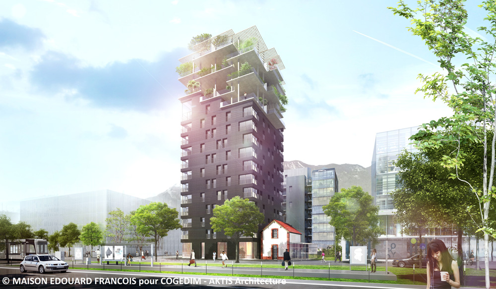 TOUR PANACHE Polyexpert Environnement TOUR PANACHE Polyexpert Environnement