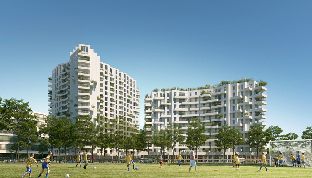 Clichy - Roguet Polyexpert Environnement Clichy - Roguet Polyexpert Environnement