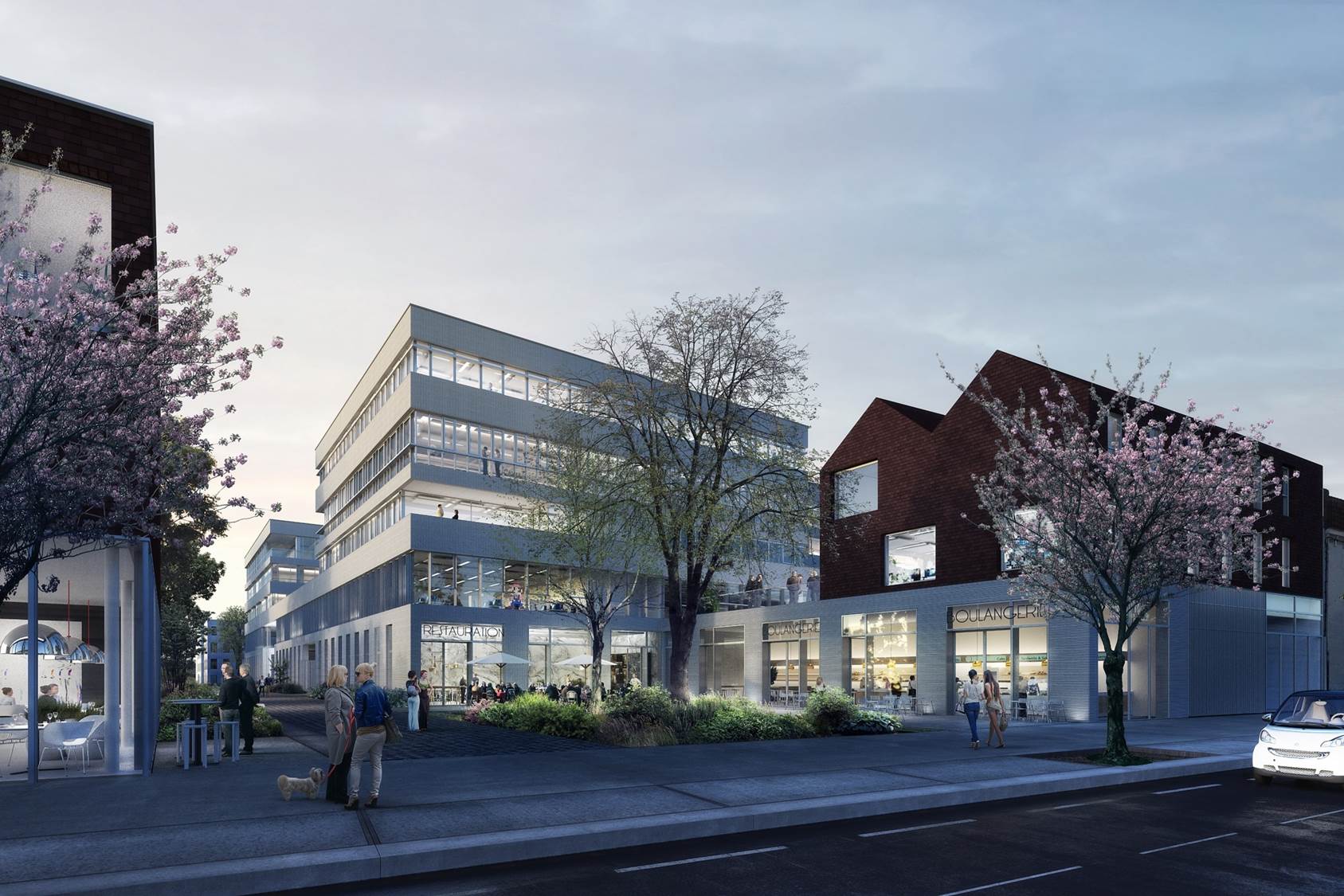 CAMPUS WENOV Polyexpert Environnement CAMPUS WENOV Polyexpert Environnement