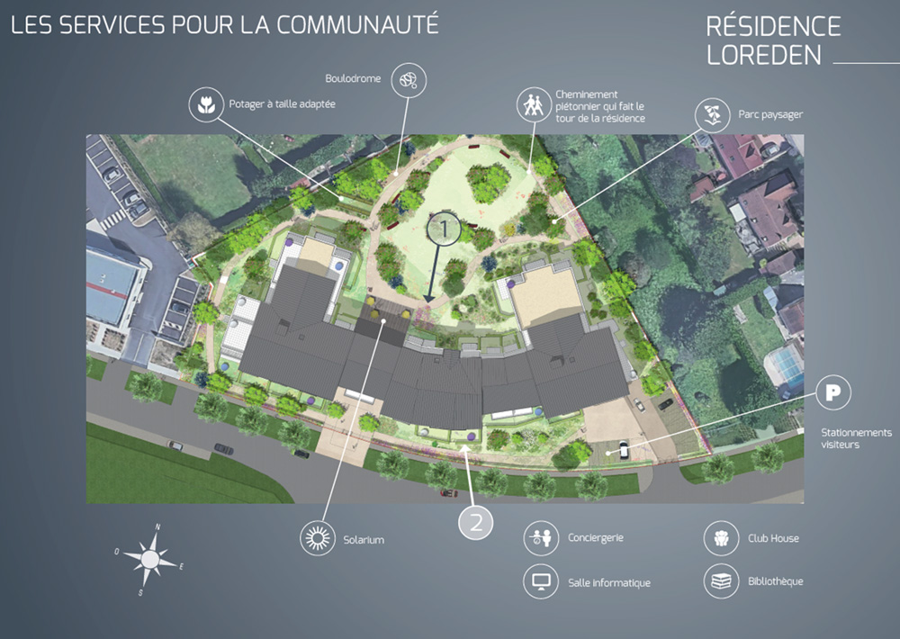 Résidence Loreden Polyexpert Environnement Résidence Loreden Polyexpert Environnement