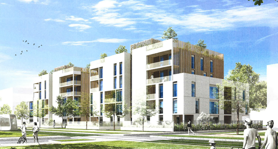 Eco-quartier MONCONSEIL Polyexpert Environnement Eco-quartier MONCONSEIL Polyexpert Environnement