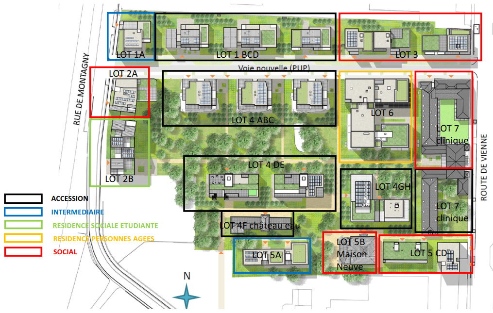 OASIS PARC TR1 Polyexpert Environnement OASIS PARC TR1 Polyexpert Environnement