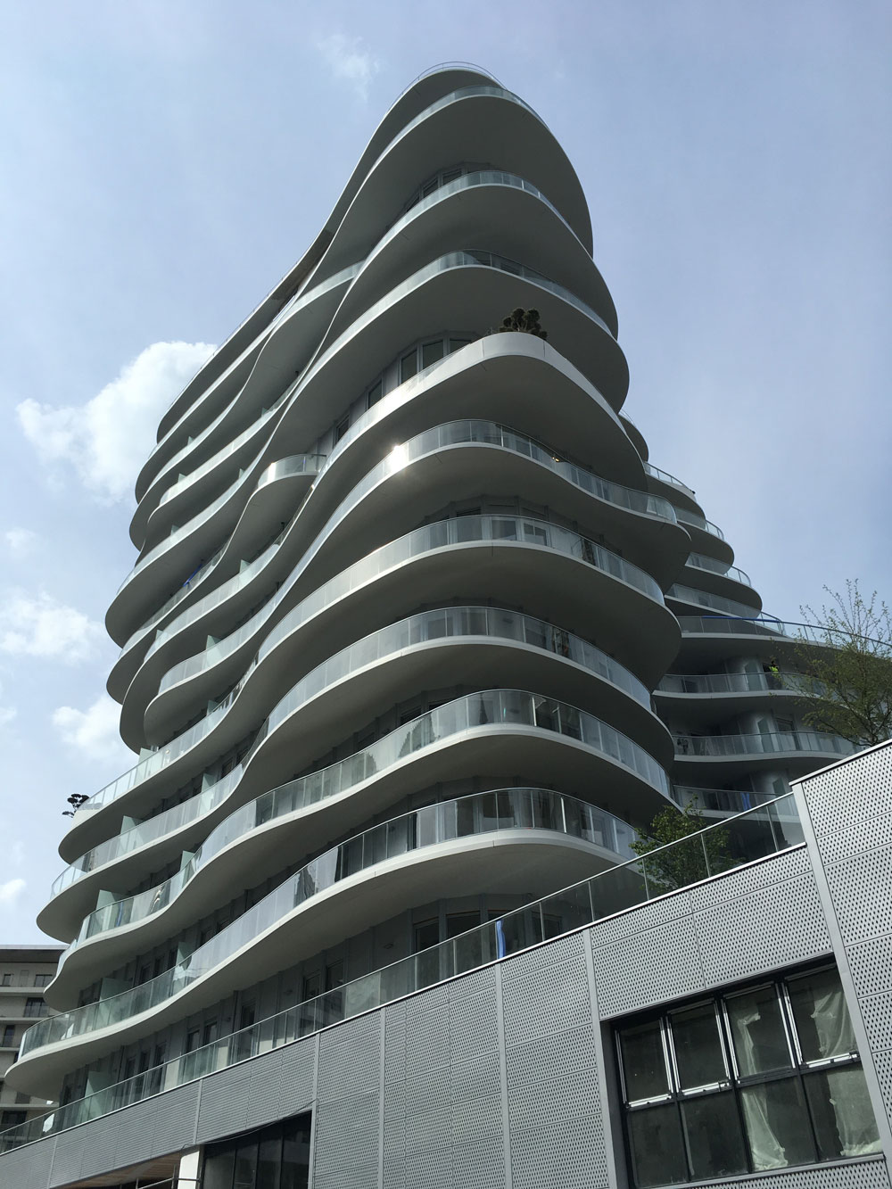 Zac Clichy Batignolles – Lot O2 Polyexpert Environnement Zac Clichy Batignolles – Lot O2 Polyexpert Environnement