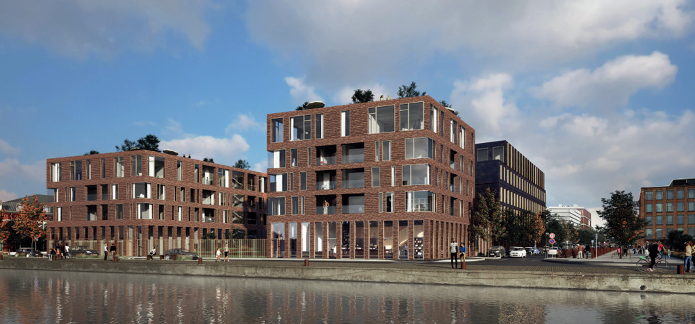 Lot 8B Euratechnologies Polyexpert Environnement Lot 8B Euratechnologies Polyexpert Environnement