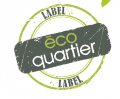 Logo - éco quartier